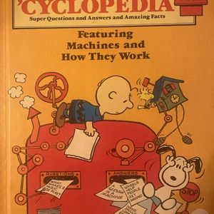 Charlie Brown cyclopeidas set 15